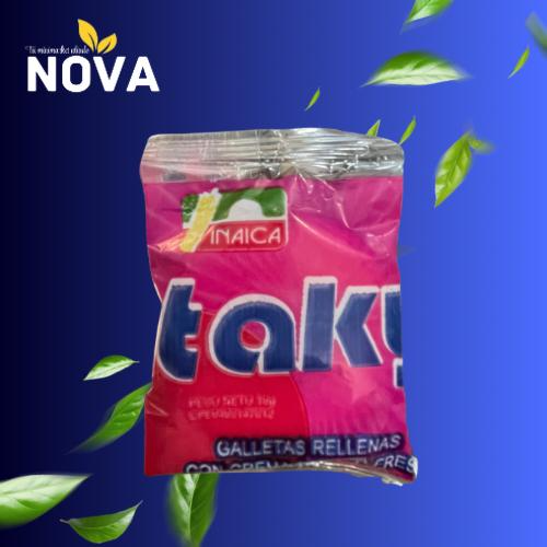 GALLETAS TAKY