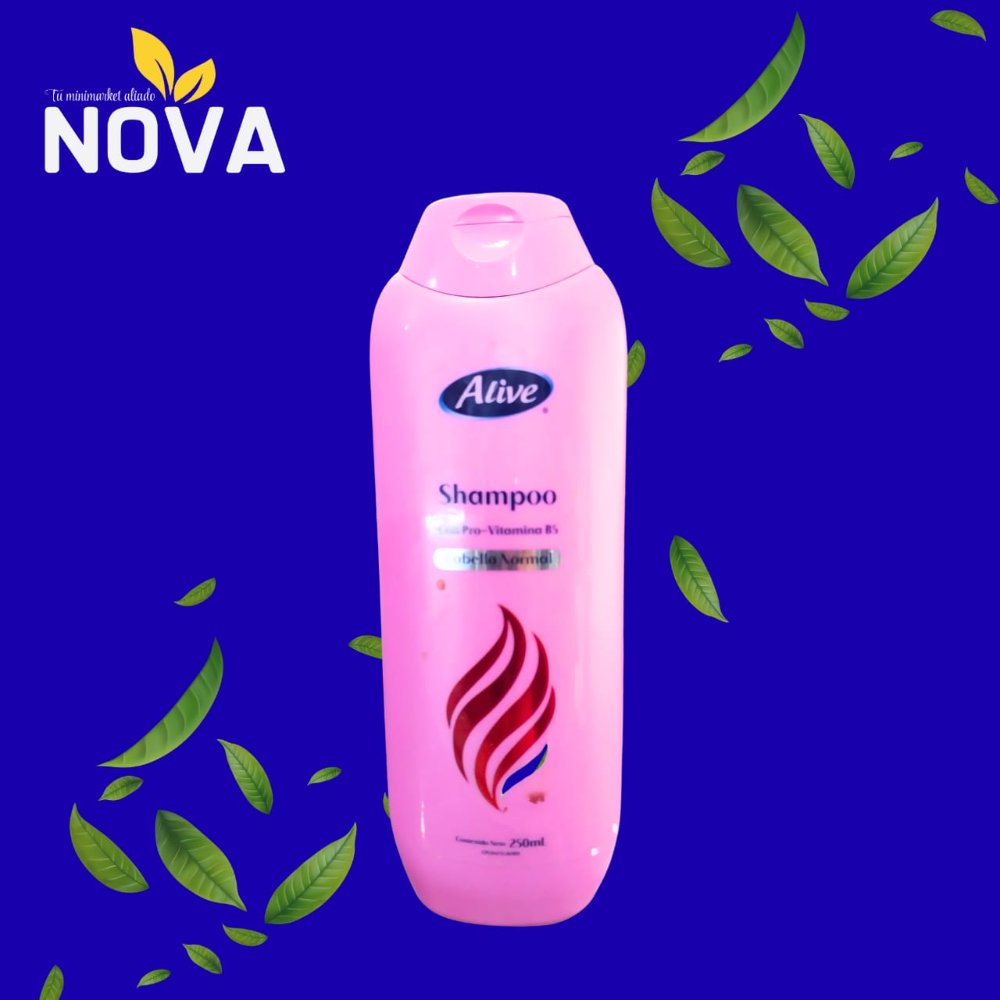 SHAMPOO ALIVE