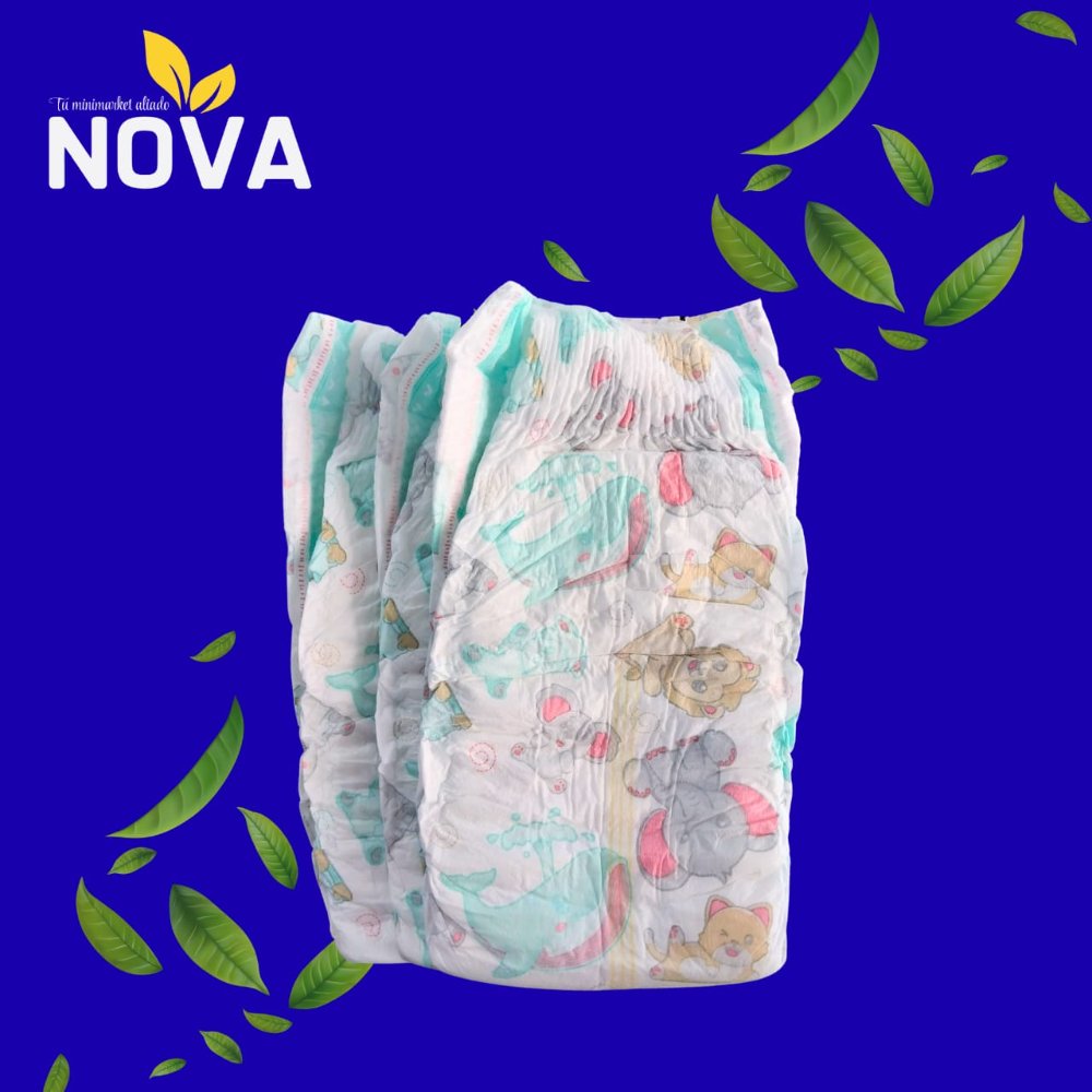 PAÑAL BABY FINGER TALLA G DETALLADO