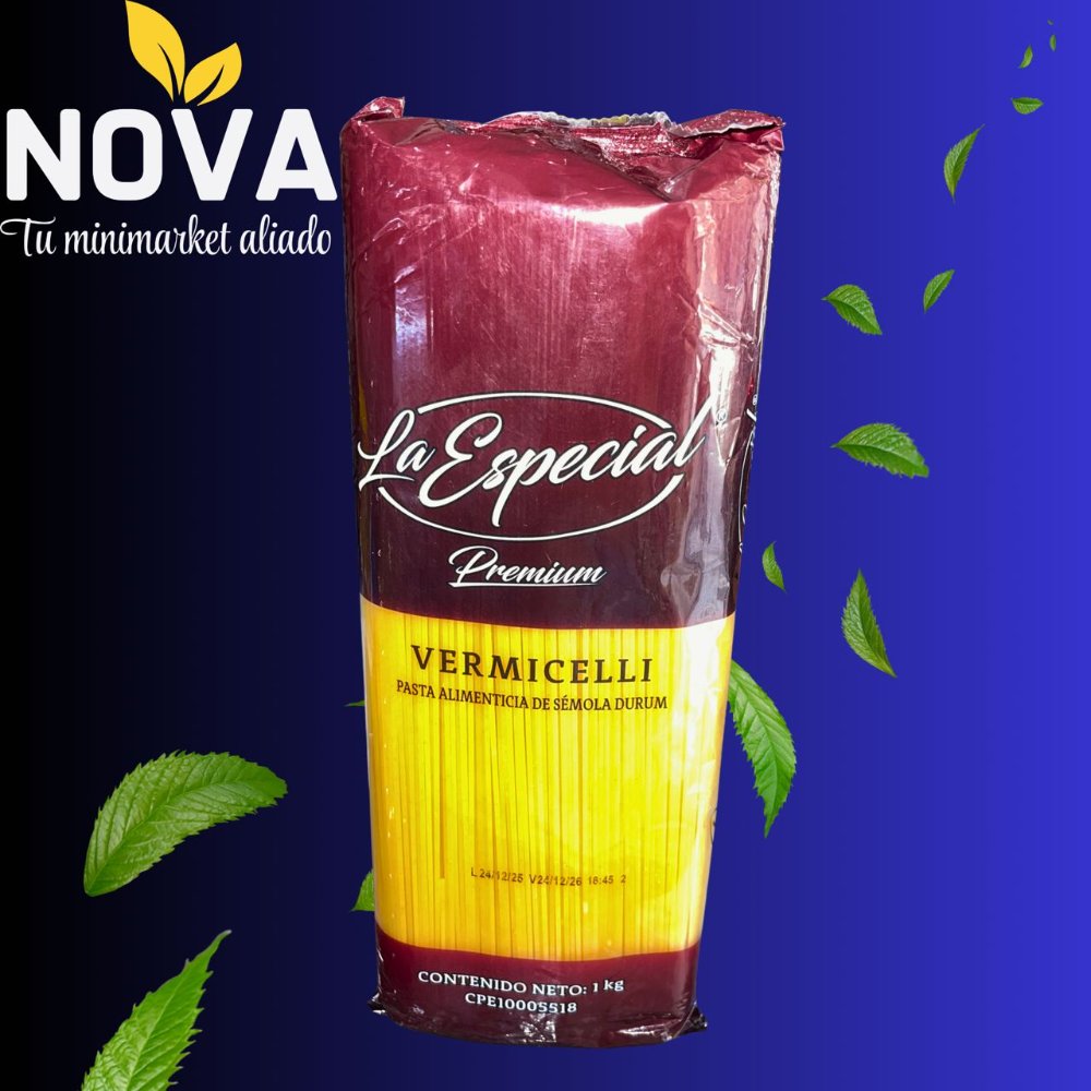 PASTA LARGA 1KL EXTRA ESPECIAL