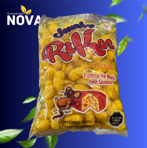 PEPITO RIKO FAMILIAR