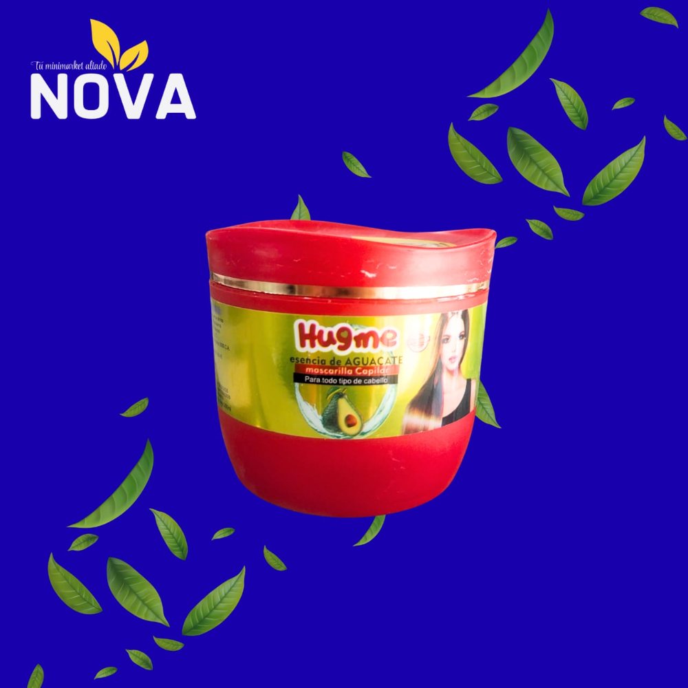 MASCARILLA CAPILAR HUGME 200ML
