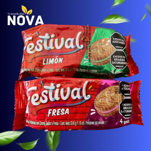 GALLETA FESTIVAL