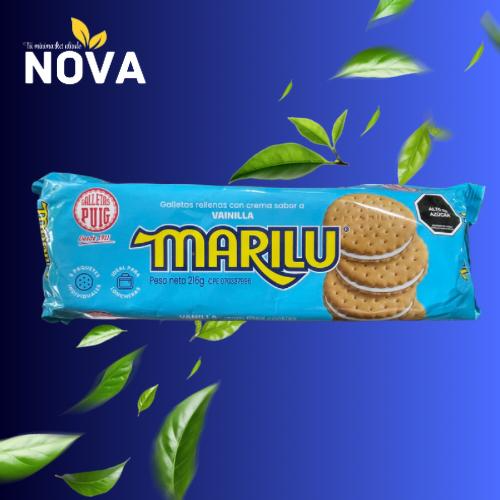 GALLETA MARILU VAINILLA