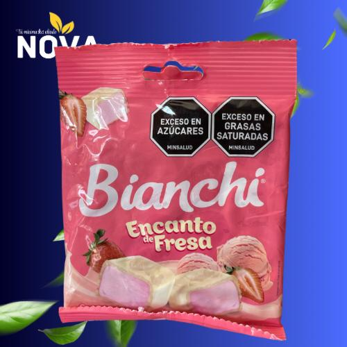 BIANCHI SNACKS ENCANTO