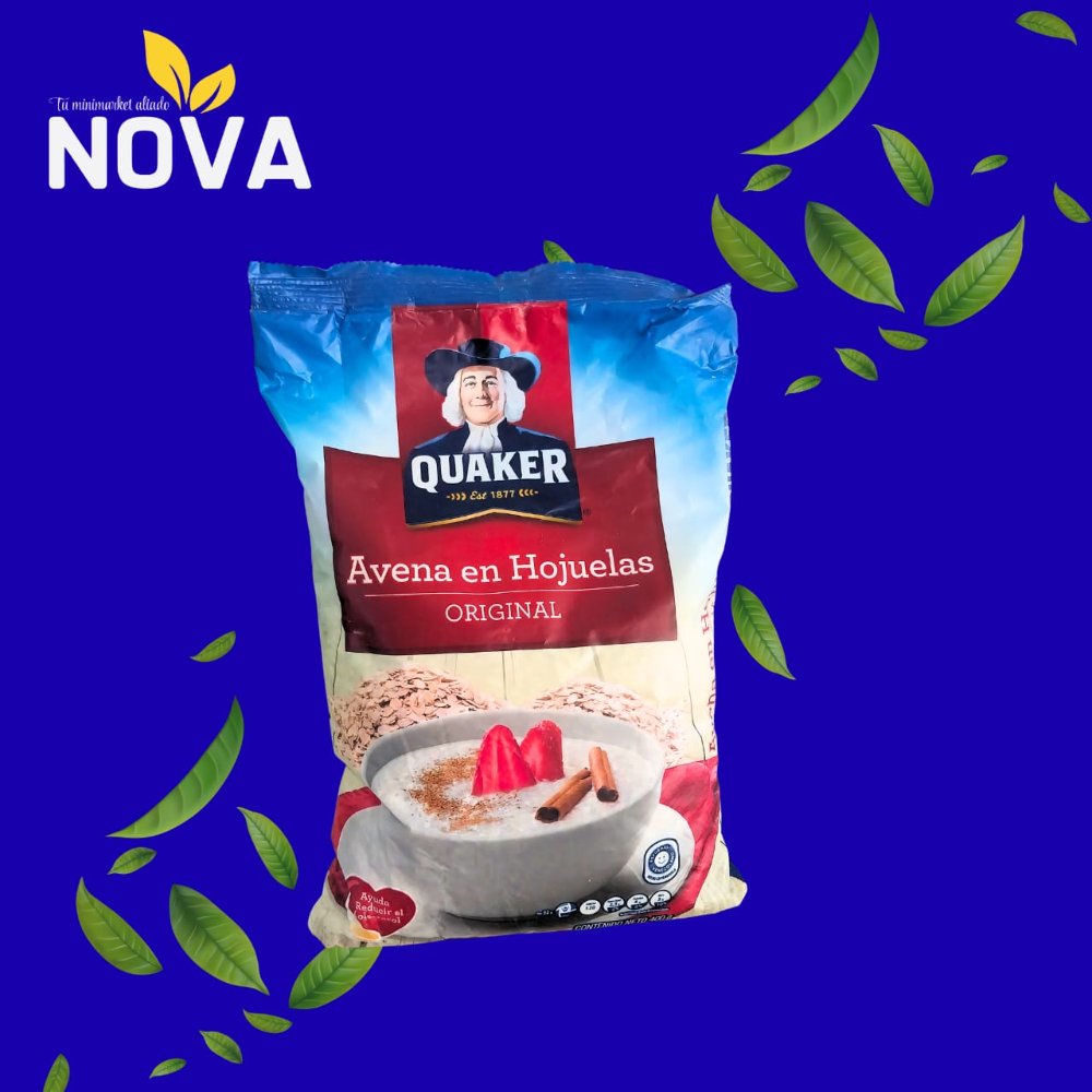 AVENA QUAKER 400GR