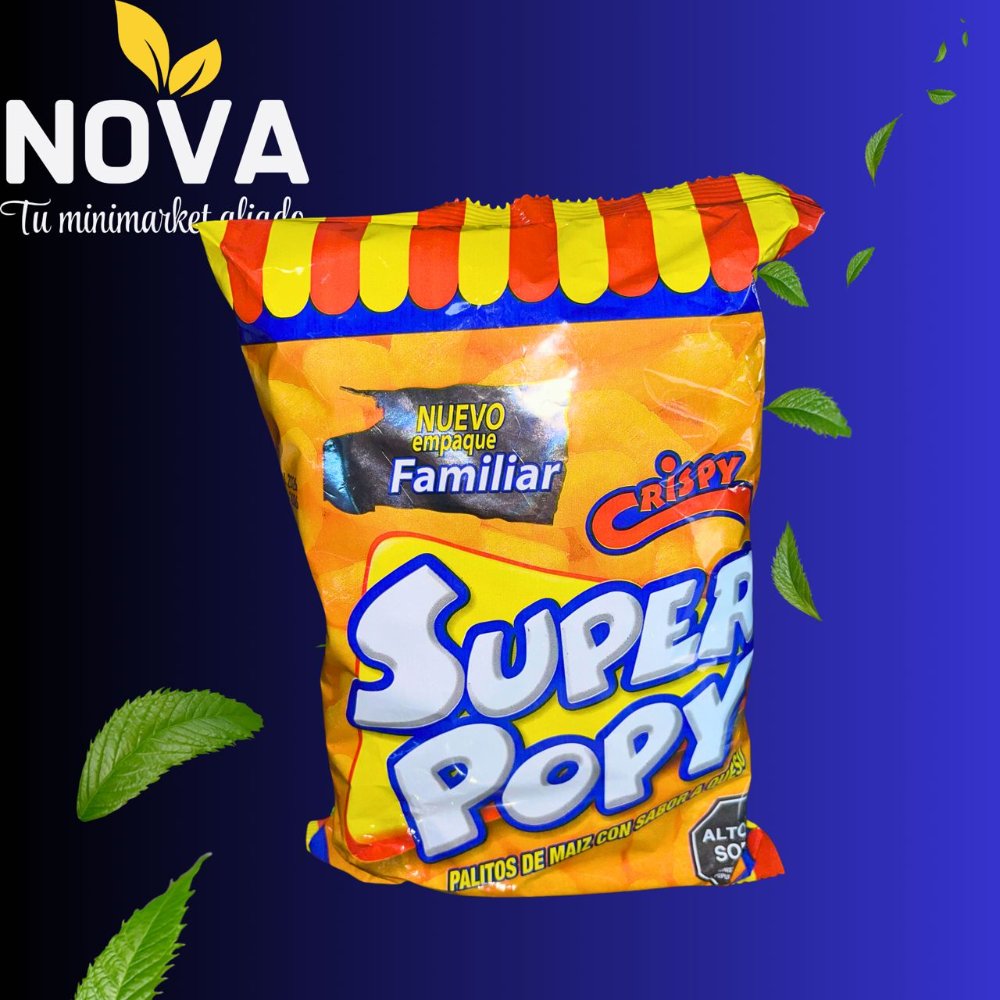 SUPER POPY 60GR