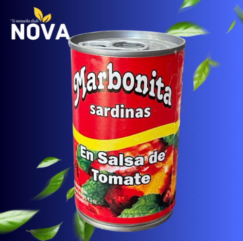SARDINAS MARBONITA TOMATE