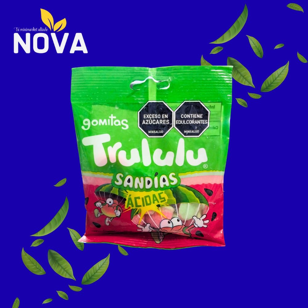TRULULU SANDIA