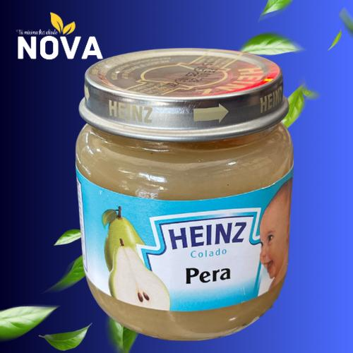COMPOTA HEINZ PERA 113GR