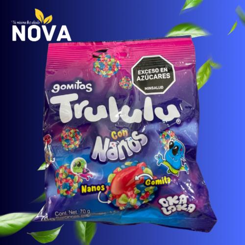 TRULULU NANOS