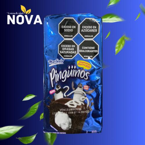 PINGUINOS BIMBO 80G