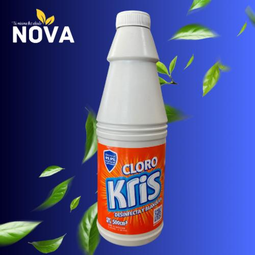 CLORO KRISS 500ML