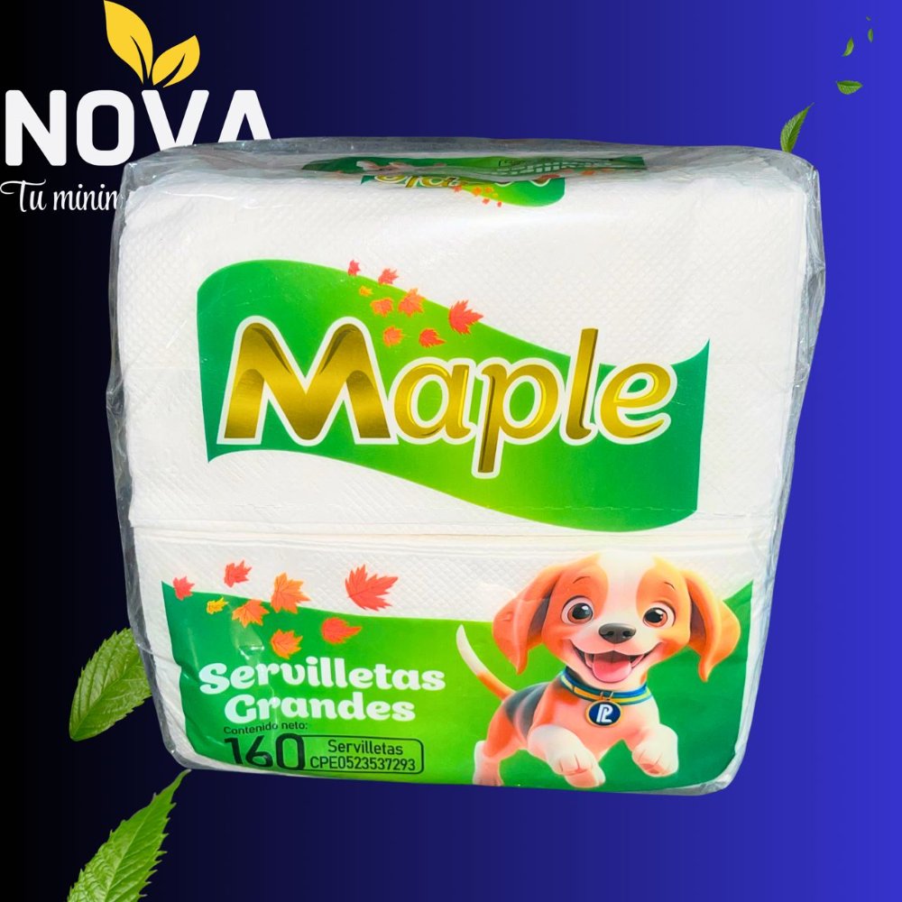 SERVILLETA MAPLE