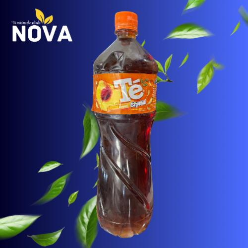 TE DE DURAZNO CRISTAL 1.5 LITRO