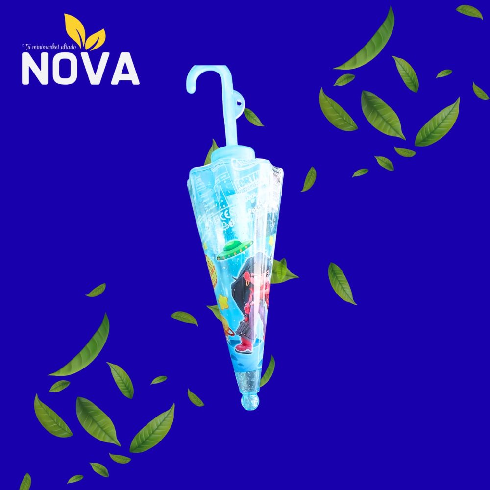 PARAGUA CON LUZ FORTNITE
