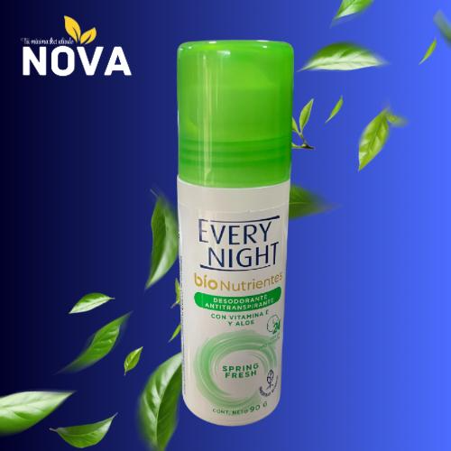 DESODORANTE EVERY NIGHT VERDE