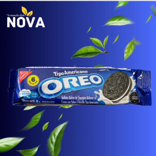 OREO TUBO 48GR