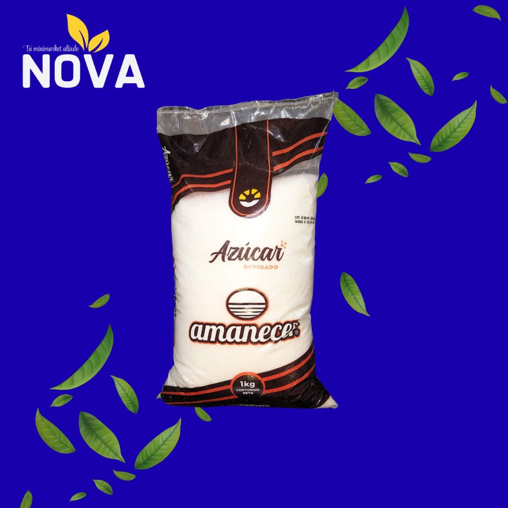 AZUCAR AMANECER 1KG