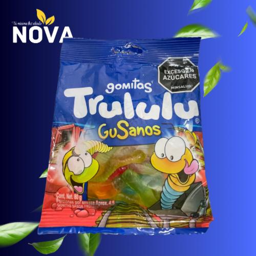 TRULULU GUSANO N