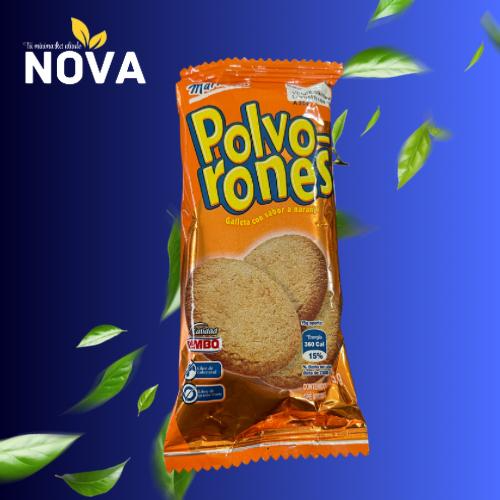 GALLETA POLVORONES 75GR