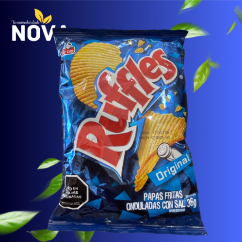 RUFFLE ORIGINA 36G
