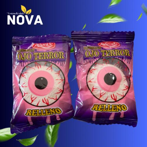 MARSHMALLOW OJO TERROR