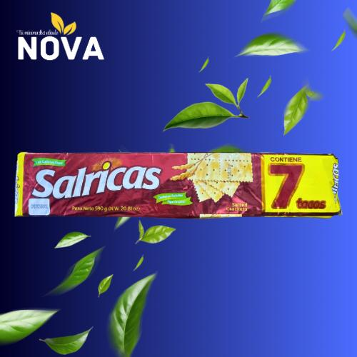 SALRICAS 7 TACOS