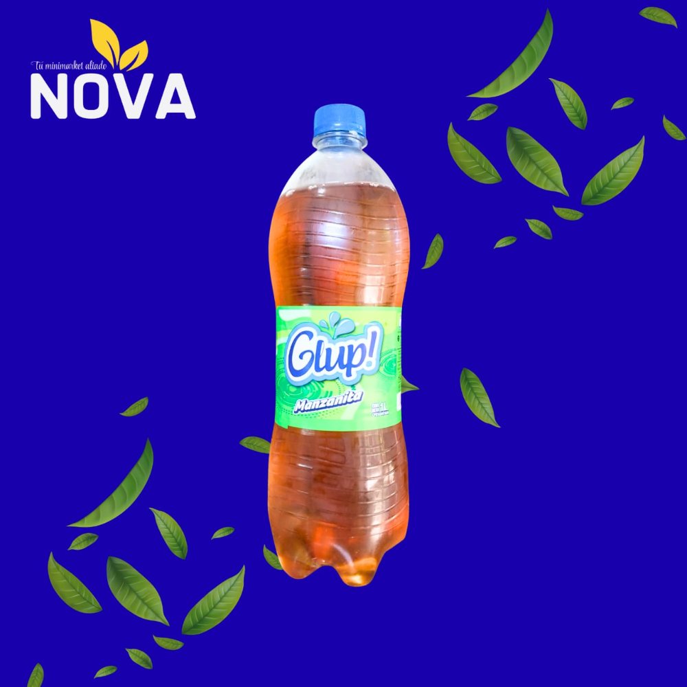 GLUP 1 L MANZANITA