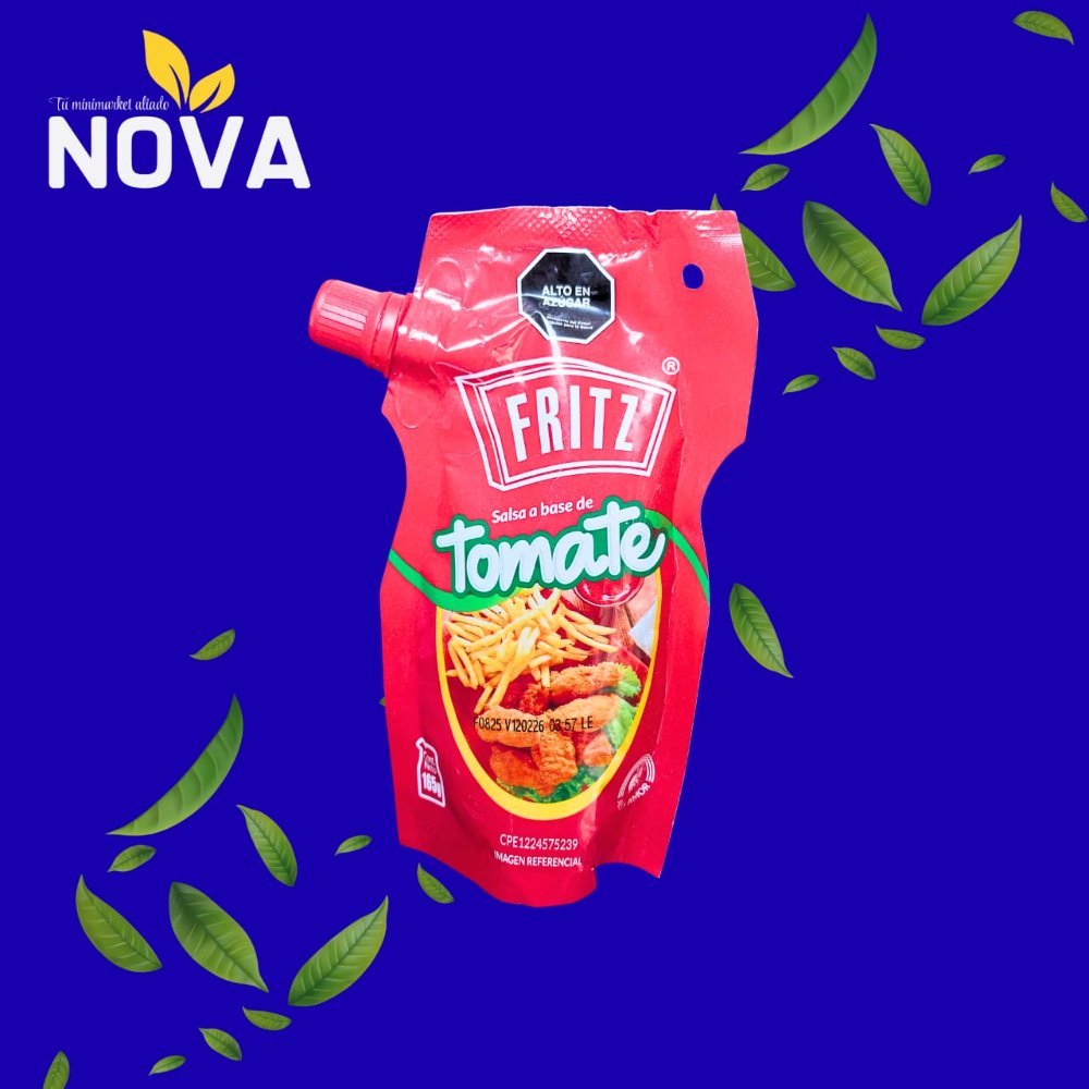 BASE TOMATE DOY PACK 165GR