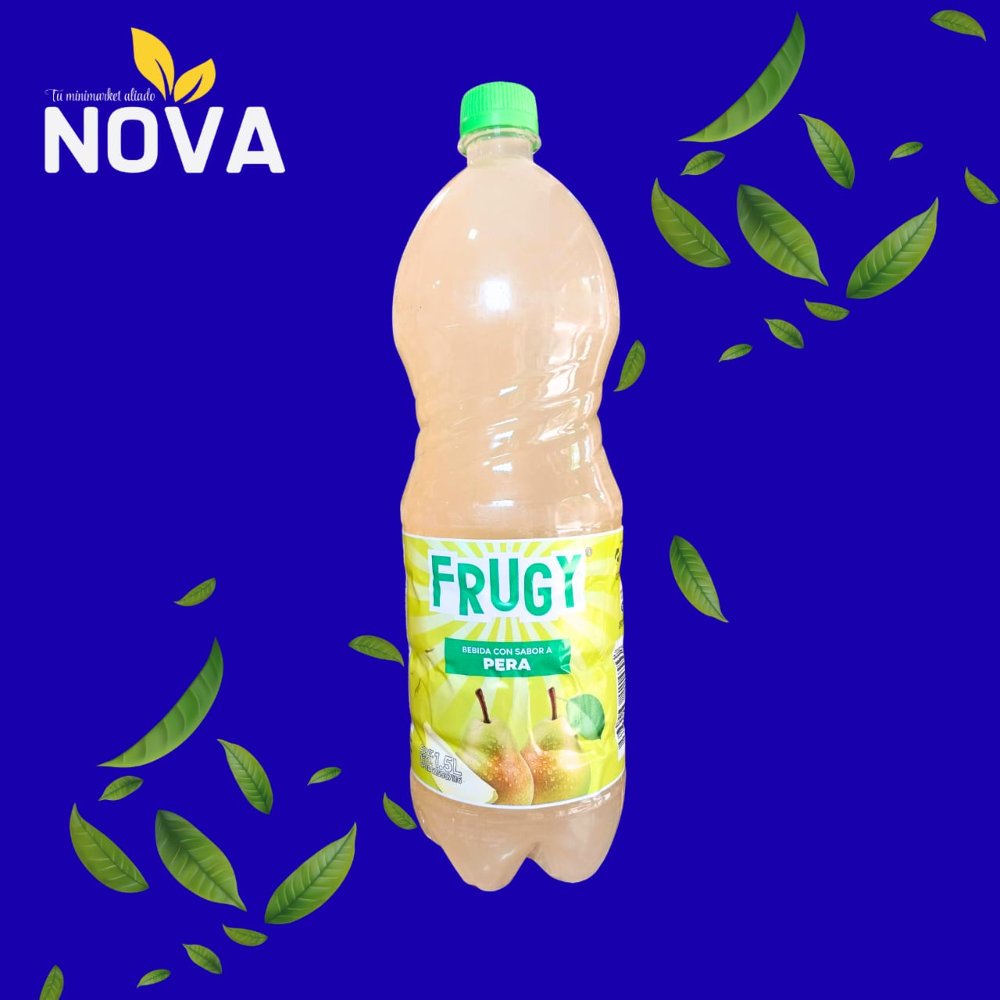 JUGO FRUGY PERA 1.5L