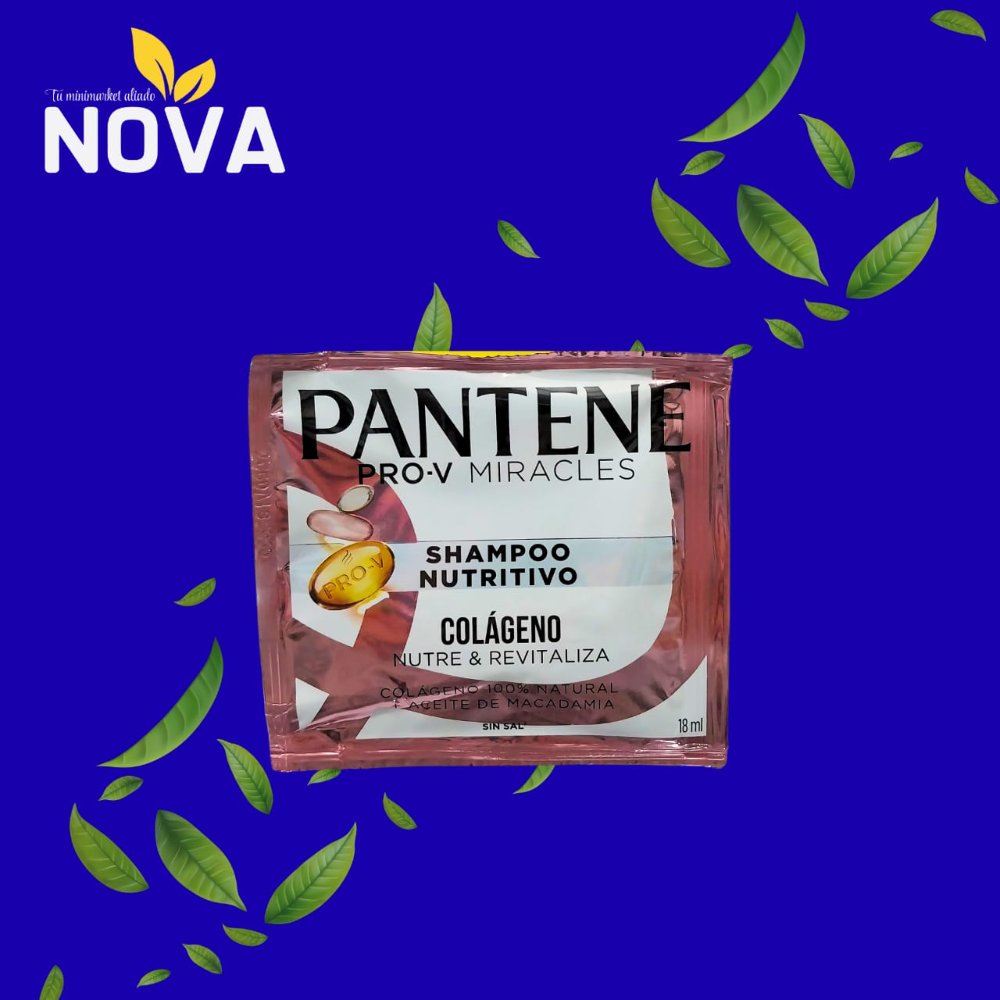 SHAMPOO PANTENE SOBRE EQUILIBRANTE