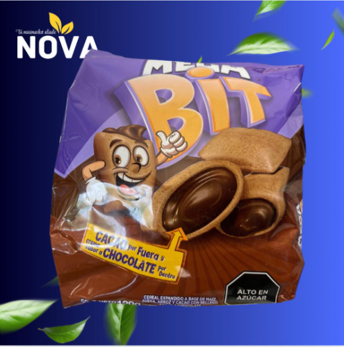 MEGABIT 120GR