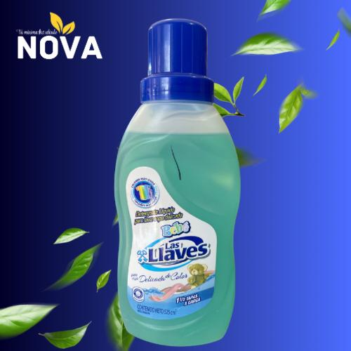 DETERGENTE LIQUIDO LAS LLAVES 525CM