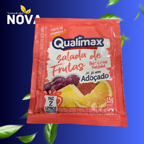 QUALIMAX COCTEL DE FRRUTA