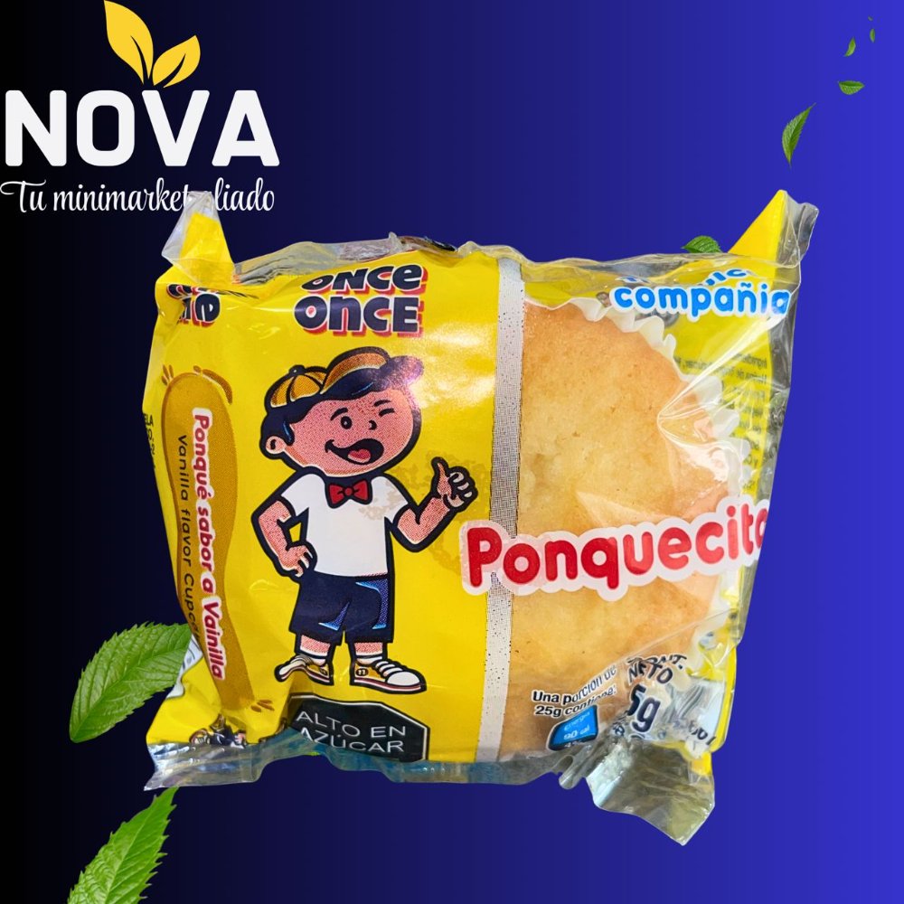 PONQUE REDONDO