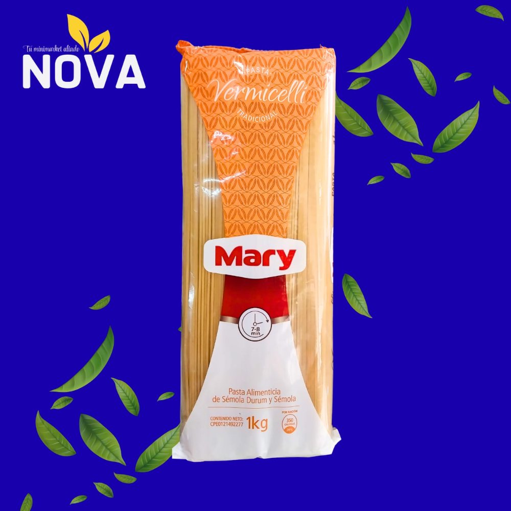 PASTA MARY LARGA 1KL