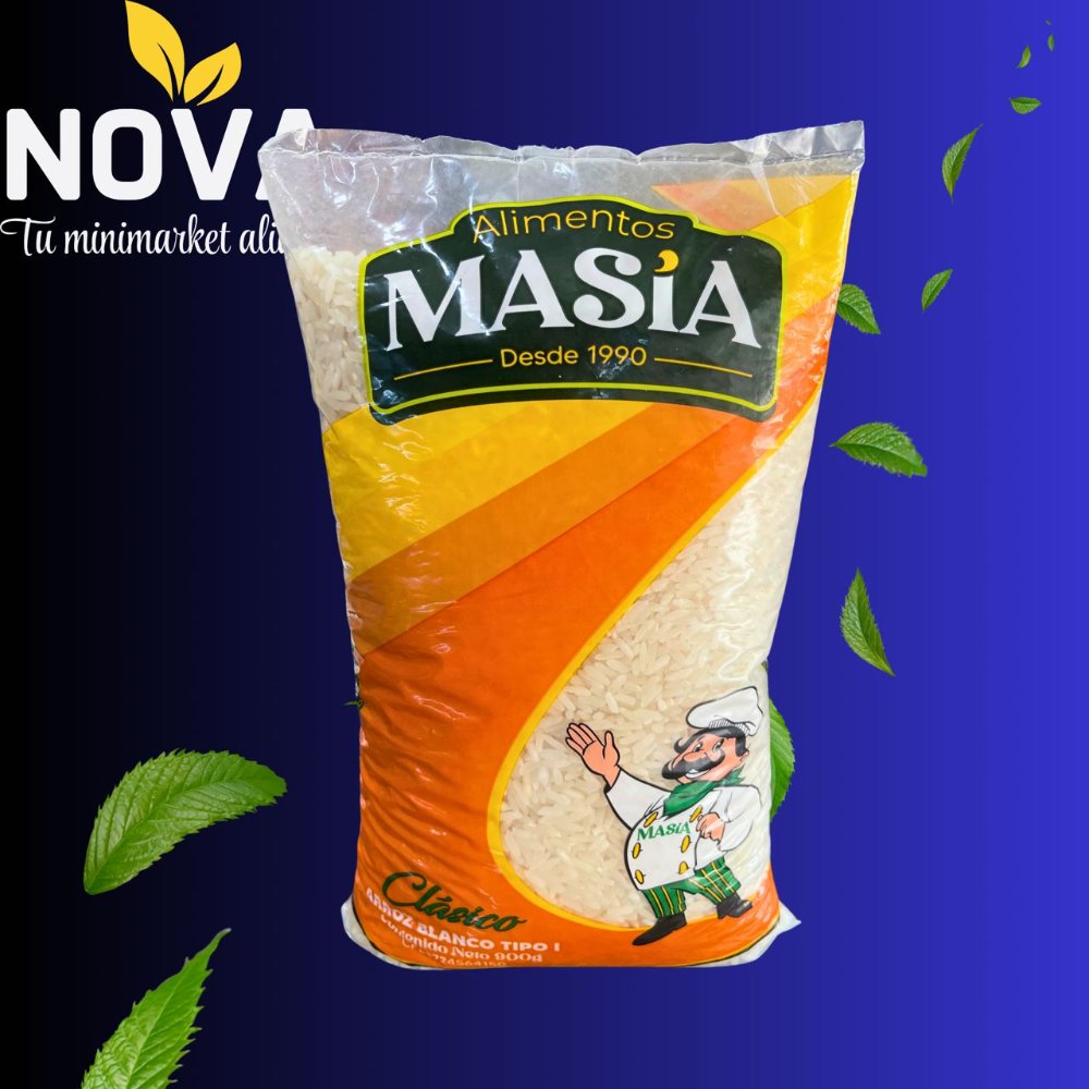 ARROZ MASIA CLASICO