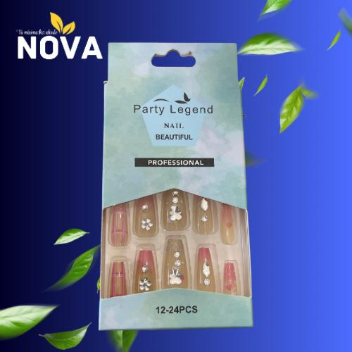 UÑAS POSTIZA ADULTO