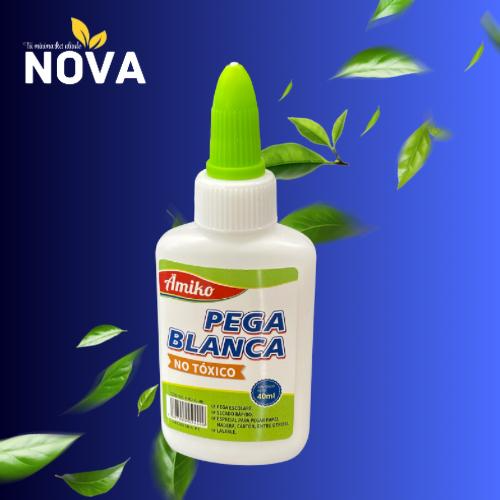 PEGA BLANCA CRISVI  40GRS