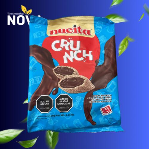 NUCITA CRUNCH 35G