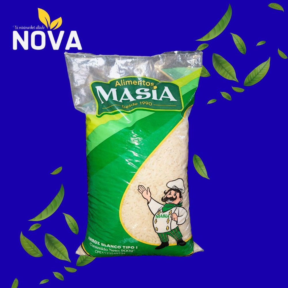ARROZ MASIA