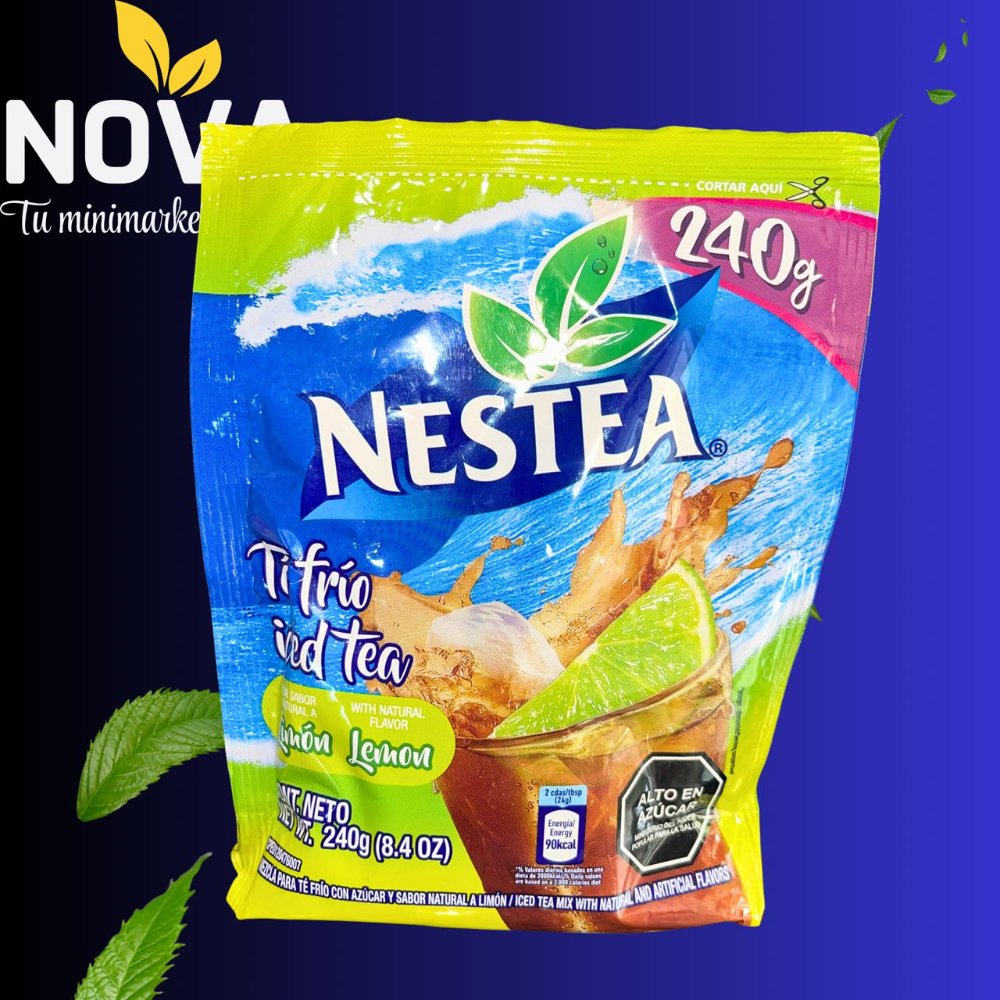 NESTAS LIMON 240G