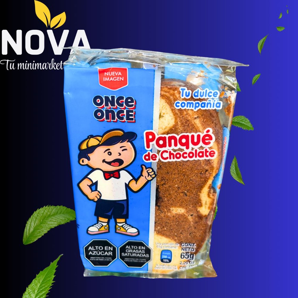 PONQUE 250GR CHOCOLATE