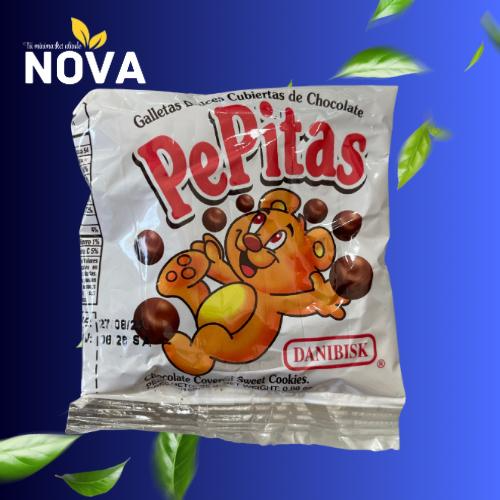 PEPITAS MOSTRADOR