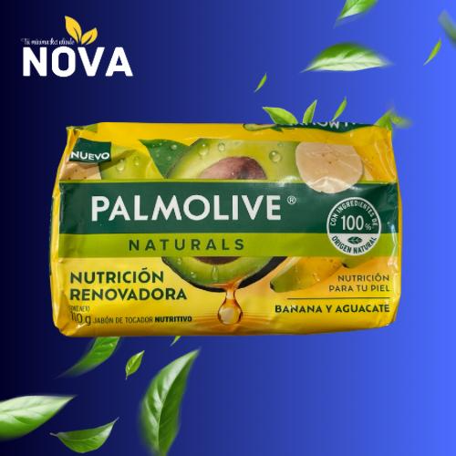 PALMOLIVE DE NUTRICION