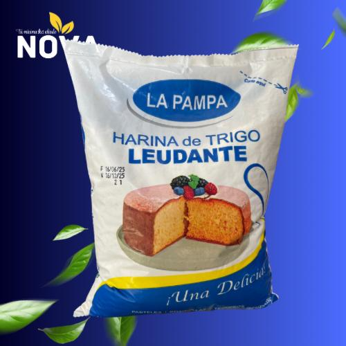HARINA TRIGO PAMPA