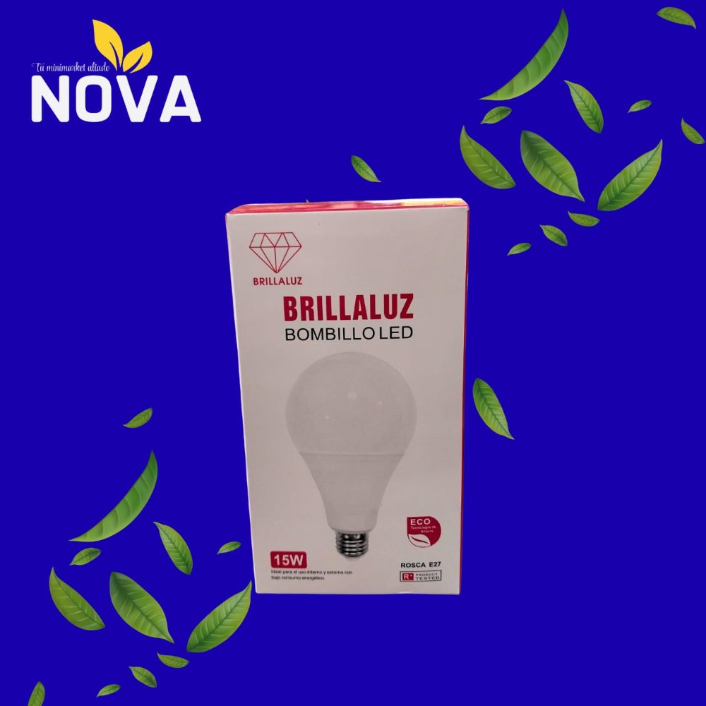 BOMBILLO LEDCELL 15W