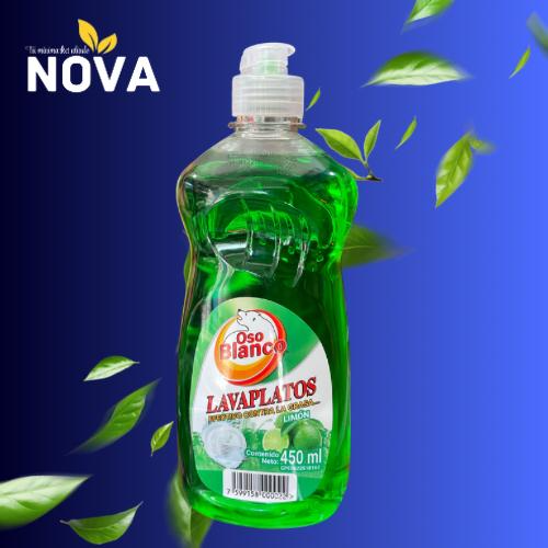 JABON LIQUIDO OSO BLANCO