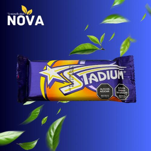 STADIUM MORADO